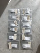 AMAT 3060-01133 BALL BEARING 777 - LOT OF 12