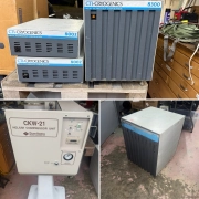 CTI Cryogenics 8500 8300 Sumitomo CKW-21 8002 Controllers Parts Lot
