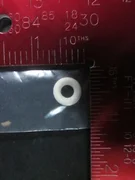 Applied Materials 3700-01756 O-Ring ID 234 CSD 139 Chemraz SC513 80 DURO WHT