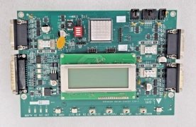 Lam Research 810-066590-004 3-Axis Stepper Driver Interface Board JABM12331142