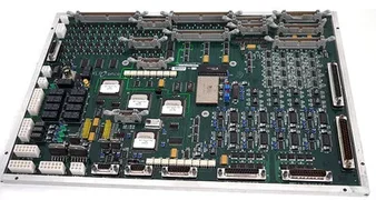 KLA Tencor 820-06224-002 Rev: C Vacuum System Controller Interface PCB Assembly