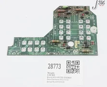 28773 ADVANCED ENERGY PCB, RFG 3K ISOTOP-CE (PARTS) 2305209-B