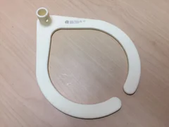 AMAT 0200-36649 PLATE, FINGER LIFT RING, 200mm PRODUCER, Original Equipment Mfg.