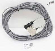 41135 APPLIED MATERIALS REAR DIST CONNECTOR 0150-15310