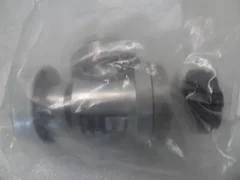 APPLIED MATERIALS AMAT 3870-01352 MANUAL OPERATED ANGLE VALVE