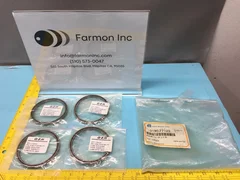 LOT OF 4 AMAT 0190-77123 BEARING 3.0 IDX3.5 OD SPINDLE, SA8281012, 138776