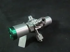 Applied Materials (AMAT) 3870-05272  6LV-F18534P-AB Valve, Switching, 4-Port, 1/