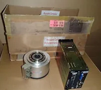 AMAT 1080-00036 NSK RZ0810FN507 MEGATORQUE MOTOR MIRRA & NSK DRIVE EP081AF3-05