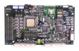 Nikon Precision 4S015-214 Processor PCB NK-C446-OPT NSR 300mm 500067956 Working
