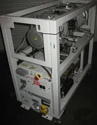 BOC Edwards Dry Vacuum Pump iQDP80 with QMB1200 Rebuilt