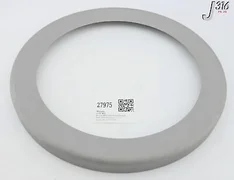 27975 APPLIED MATERIALS COVER RING, AL CH W/ LCF, ESC, 300MM PVD 0020-99175
