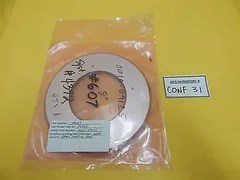 AMAT Applied Materials 0010-09125 Heater Leveling Plate P5000 Precision 5000 New