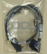 Applied Materials 0140-04082 Data Cable Connection Harness As Shown