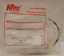 Applied Materials 0090-20283 Assy Flow Switch Chem Tec LPH-250-8A