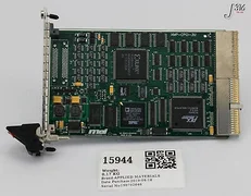 15944 APPLIED MATERIALS XMP MOTION CTLR, 3U, FIRMWARE B5, XMP-CPCI-3U 0190-03601