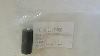 LAM Research rainbow 713-010221-005 plug, gap gage set of 4