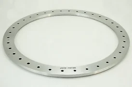 10744 APPLIED MATERIALS RING CHOKE PUMPING PLATE 300MM 0020-43352