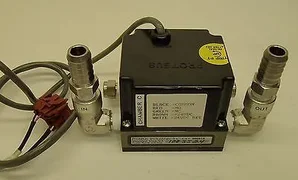 AMAT 0150-35746 Flow Switch Proteus 100SS24  5/8" hose connections (-10)