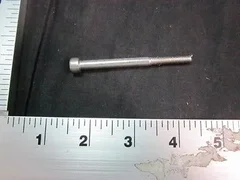 APPLIED MATERIALS (AMAT) 0020-98826 SCREW, SPECIAL, BOTTLE CLAMP