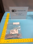 100 AMAT 3810-01118 Stub Ball .187DIA 6-32 X .25L .025-.051, 190678