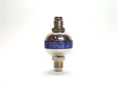INTEGATED FLOW SYSTEMS SR3-120-4MVMV-S7-10 / PRESSURE REGULATOR