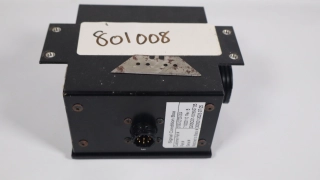 AMAT 0190-02700-004 71000010 Signal Conditioning Box, 801008