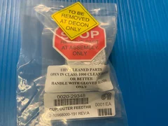 0020-29348 CUP OUTER FEEDTHRU SUPPORT SST RECESSED, APPLIED MATERIAL, (AMAT)