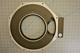 0020-04043 / BOTTOM PLATE / APPLIED MATERIALS AMAT