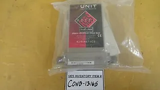 Unit Instruments UFC-8165 Mass Flow Controller AMAT 3030-03617 Refurbished