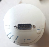 Applied Materials Gauge Module 0190-83052 REV 02 w/ DB15 Connector DIAG/STATUS