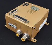 Applied Materials 0010-13217 Industrial Rev E1 Plug-In Unit Module