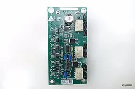 Lam Research FAB 710-800156-101 REV.B WATER DETECTOR PCB-I-E-351=2M22