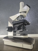 Nikon Labophot-2 Binocular Compound Upright Microscope Medical Biological Lab