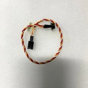 Nikon TEC Laser Diode Cable Assembly 4B990-125-1 / KBB00640 A07-1