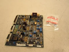 Hi Lam Frequency Dip PCB Assembly 810-017003-004 W/ Varian Assembly Contact Pin