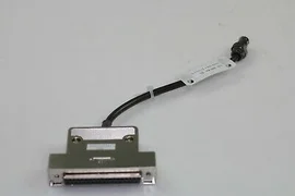 JAE CONNECTORS DC-C8-J13 CN4 AMAT 0190-06905 REV.003 to BNC