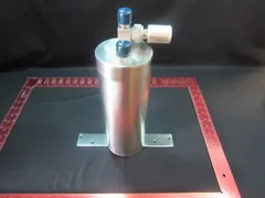 Applied Materials (AMAT) 0050-04785 Valve Weldment