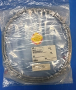 Applied Materials 3400-01384 HOSE ASSY TFE/SST BRD 3/16IDX84"L AMAT (M)