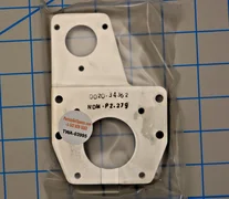 0020-34362 / PLATE, MOTOR, EXZ / APPLIED MATERIALS AMAT