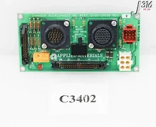 C3402 APPLIED MATERIALS PCB ASSY, CHAMBER INTERCONNECT BOARD 0100-09099