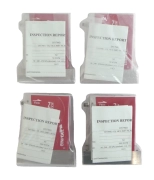 Horiba STEC D517MG Mass Flow Controller CRITERION D500 MFC AMAT Lot of 4 New
