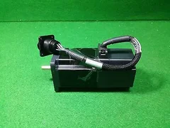 AMAT 0090-36452 ASSY, 5-PHASE MOTOR WITH BRAKE PK569AHWM , USED