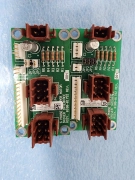 AMAT 5 Phase Stepper Motor Driver Interface PCB Applied Materials 0100-01792 2x