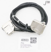 40933 LAM RESEARCH CABLE ASSY, 1.5M 833-801639-002
