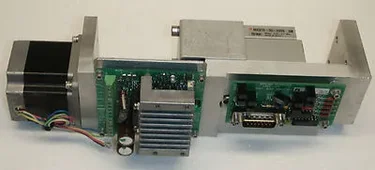 AMAT 0100-38029 Assy PK266M-02A Motor, Drive, slide and screw assembly coupled
