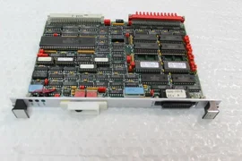 4390 Motorola MVME 110 (P/N: 0100-11018 Rev. A) VME Module