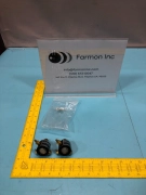 Lot of 2 AMAT 3870-01259 Clippard 2012 3-Way Valve, 194907
