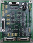 Nikon 4S018-646 Case I/F Interface Board PCB NSR System #2