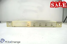 APPLIED MATERIALS 0190-35522 REV P2 CONTROLLER TEMP HEATED EXHAUST