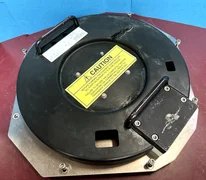 AS IS FOR PARTS APPLIED MATERIALS ASSEMBLY MXP TOP LID KALREZ 2037 0040-31943 A